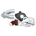 106-2448 Tuned - Kit Chrome Induction Cycle