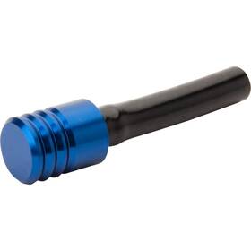 103-091-0003 Tusk Gas Tank Vent Valve Blue Aluminum