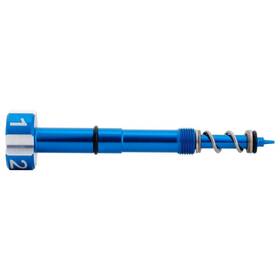 114-034-0008e069-d9311f Tusk Fuel Mixture Screw Blue For Ktm 530 Xc-w 2008-2011