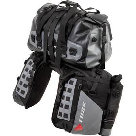2016200004 Tusk Highland X2 Rackless Luggage System With Medium Dry Duffel/large