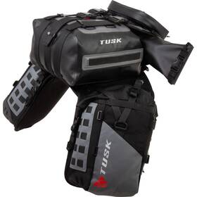 20162000057e7c-357819 Tusk X2 Rackless Luggage Sys. With Sm Dry Duffel Tail Bag Std Heat Shield