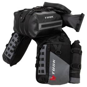 2016200011 Tusk Highland X2 Rackless Luggage System With Small Dry Duffel/large