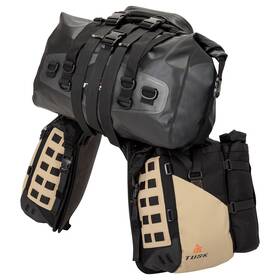 2016200017378e-cf0899 Tusk Highland X2 Rackless Luggage System For Gasgas Sm 700 2022-24