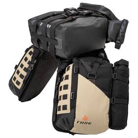 20162000227119-043a22 Tusk Higlnd X2 Rckls Luggsytm With S Dry Duffel/large Bttleho