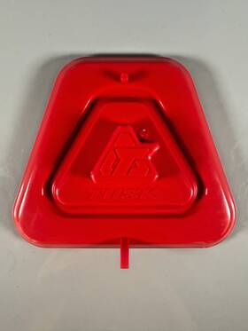 2158140003 Tusk Airbox Wash Cover Yamaha Yz250f Yz450f 2023-2025 Yz Wr 250 450 F Fx Air Box
