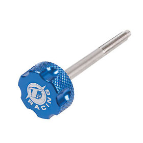 1435070003 Tusk Billet Air Filter Bolt Blue Honda Kawasaki Suzuki Yamaha