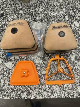 152222c Twin Air Power Flow Kit Yz250f 19-22 Yz250fx 20-22 Yz450f 18-22 Yz450fx