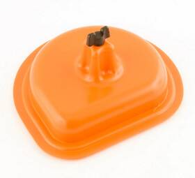160105 Twin Air Orange Airbox Cover