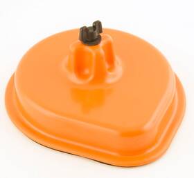 160107 Twin Air Orange Airbox Cover