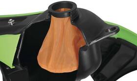 160660 Twin Air Universal Large Fuel Tank Filter For Acerbis With Quick Fill Cap