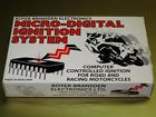 Twin Digital Triumph Ignition Micro Kit00081 Bsa Red Boyer System Box