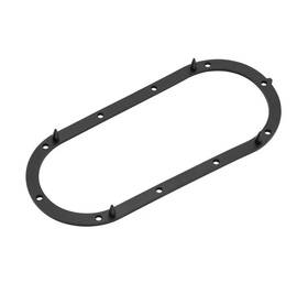 61402-02 Twin Power 23-143 Top Plate Viton Gasket Fuel Pump Door Seal Repl. Harley Flh/t 02-07