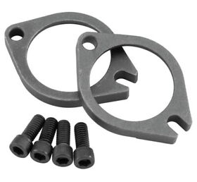 49-1478 Twin Power Efi Flange Set Chrome 27561 027561