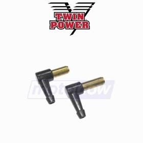 1033 Twin Power Mn/1033 Keihin Fuel Inlet Fitting For 2004-2005 Harley Davidson Flhrsi Vo