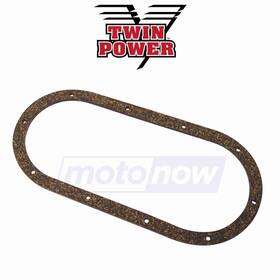 2w7r Twin Power Mn/2w7r Fuel Pump Door Seals For 1995-2001 Harley Davidson Flhtcui Rc