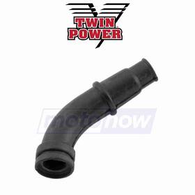 Azj8 Twin Power Mn/azj8 Cv Cap And Cable Guide For 1990-2006 Harley Davidson Flstf Fat Boy Iq