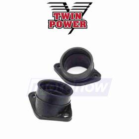 Twin Power Mn/bw7y Compliance Fittings For 1984-1989 Harley Davidson Fltc Tour Glide Om