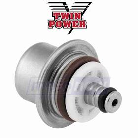 C3bc Twin Power Mn/c3bc Fuel Pressure Regulator For 2005-2006 Harley Davidson Flstsci Hd