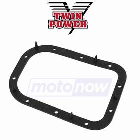 F4mw Twin Power Mn/f4mw Fuel Pump Door Seals For 2002-2006 Harley Davidson Fxsti Softail Xz