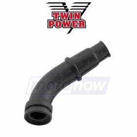 Hw84 Twin Power Mn/hw84 Cv Cap And Cable Guide For 1999 Harley Davidson Fxr3 - Fuel Air Aj