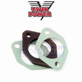 J2cz Twin Power Mn/j2cz Manifold Spacer For 1980-1983 Harley Davidson Flt Tour Glide - Kk