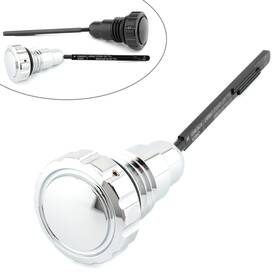 Twoagain 550739287758 Oil Dipstick For Harley Touring Flhr Flhx Flh/t Fltr