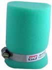 U-402 U402 Flange Filter Sock Universal Uni Clamp- Straight Green