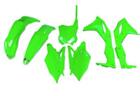 Ufo Plastics Kakit223-aflu Complete Body Kit Green Fluo