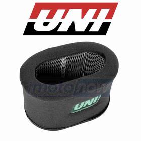 Uni Mn/b5ms Air Filter For 1977-1978 Harley Davidson Fxs Low Rider - Fuel And Pg