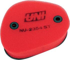 Nu-2354 Uni Air Filter / Cleaner Kawasaki Kdx200 83-85 Kdx250 82-84 Kx250 83-84 Kx500