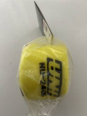 Nu-2406 Uni Suzuki Tm125 1973 Mx Air Filter With Wire Cage Ahrma Motocrosss