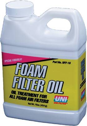 82-1600 Uni Uff-16e Foam Filter Oil Liquid 16 Oz Uff-16 49 Uff16 14-5028