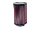 Ru-1810 Universal .. " Air Centered 16 Filter Black 2 - 7 Oval