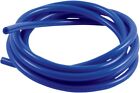 Usa-vt4b-2w-bl Samco Sport Vacuum Tubing Id Wall Od Blue
