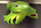 T2402480-hg Used Tank Triumph Roulette 955i Tiger Fuel Green-