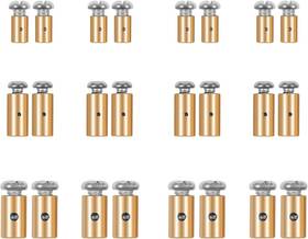 03336 Ussuray Cable Stop Assortment 24-pack Universal Fit Used On Control Cables