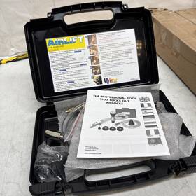 I-2606 Uview Mc200 Professional Tool That Locks Out Airlocks #i-2606