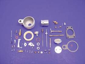 35-0079 V-twin Linkert M74 Carburetor Rebuild Kit For Harley-davidson Fl 1948-1965