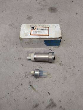 35-1078 V-twin Efi Replacement Fuel Pump For Harley Davidson Fxst Flst Fxd 04-17 #85