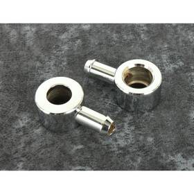 14-0164-a V-twin Manufacturing Breather Banjo Set Without Bolts -