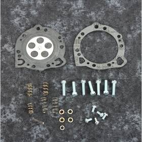 27816-66 V-twin Manufacturing Carburetor Gasket/hardware Kit -
