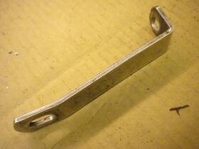 34-0336 V-twin Manufacturing Air Cleaner Support Bracket For Harley S&s Inch E Carurator