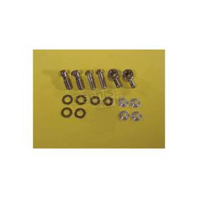 34-0500 V-twin Manufacturing Breather Bolt And Banjo Kit -