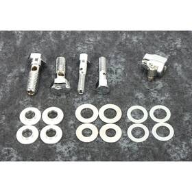 35-0126 V-twin Manufacturing Breather Bolt Set -