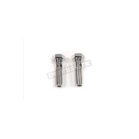 35-0791 V-twin Manufacturing Chrome Breather Bolt Set -
