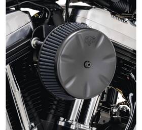 42385 Vance And Hines Vo2 Eliminator Air Intake Black