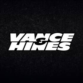 71100 Vance And Hines For 23-24 Touring Models V02 X Air Intake - Chrome