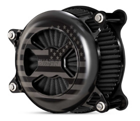 42039fg Vance And Hines Vo2 America Air Intake For 1991-2022 Harley Xl Models