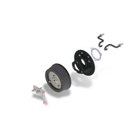 1010-2892 Vance & Hines And Hd Dresser/triglide 17-21 Vo2 Naked