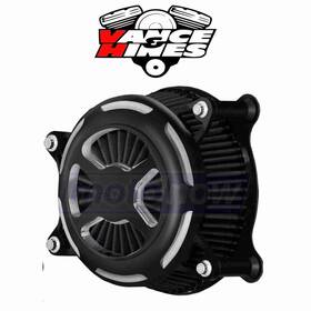 Vance & Hines Mn/fs6e And Vo2 X Air Intake For 2017-2020 Harley Davidson Flhtcutg Tri Fh